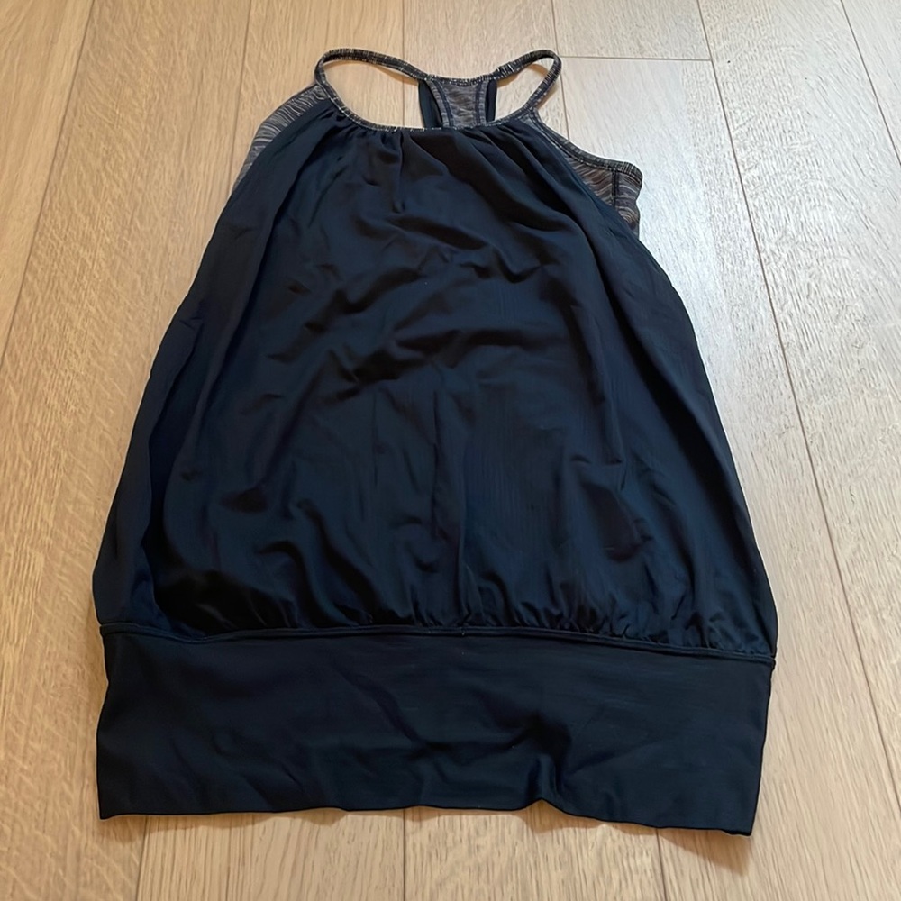 Lululemon Tank Top with Bra